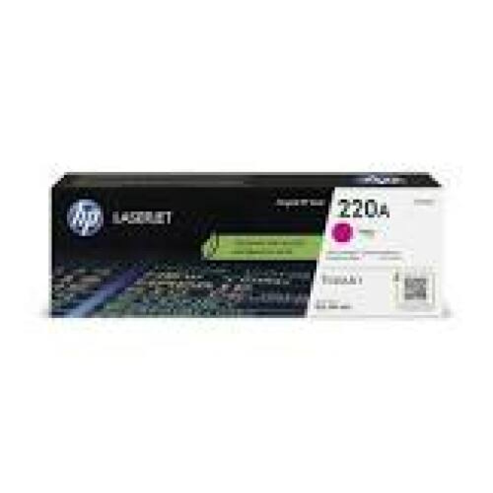 HP 220A Magenta Original LaserJet Toner Cartridge