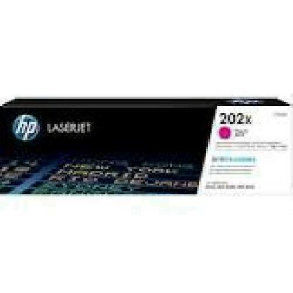 HP 220X Original Magenta LaserJet Toner Cartridge