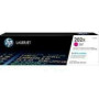 HP 220X Original Magenta LaserJet Toner Cartridge