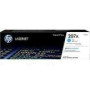HP 207A Cyan LaserJet Toner Cartridge