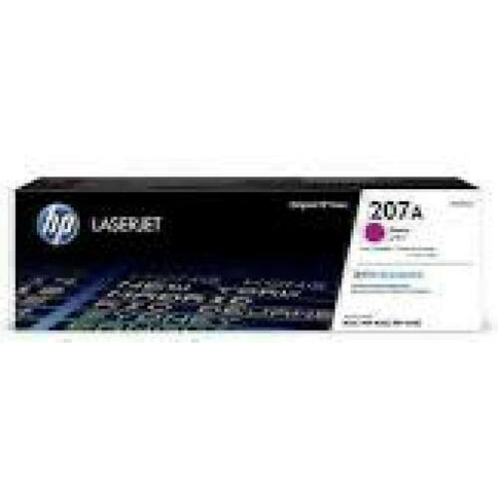 HP 207A Magenta LaserJet Toner Cartridge
