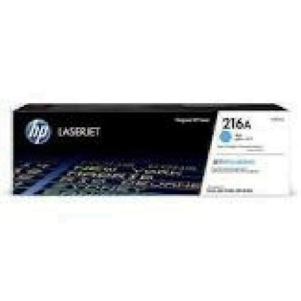 HP 216A Cyan LaserJet Toner Cartridge