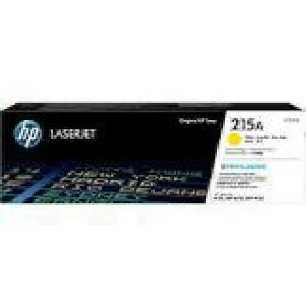 HP 216A Yellow LaserJet Toner Cartridge