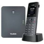 YEALINK W74P IP DECT SET BASE W70B with handset W74H