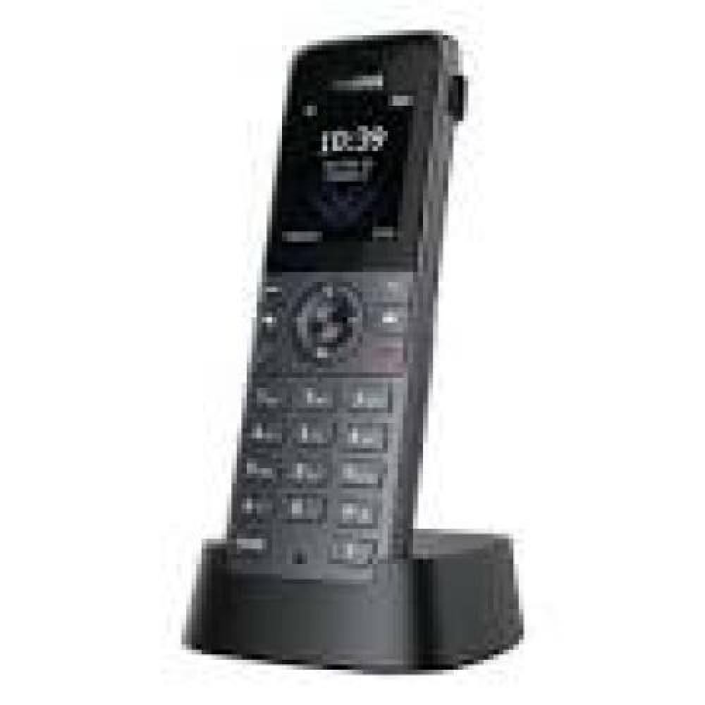 YEALINK W74P IP DECT SET BASE W70B with handset W74H