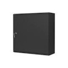LANBERG Rack Cabinet 19inch Wall-Mount 6U+3U/540X200 Low-Profile Black Assembled