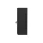 LANBERG Rack Cabinet 19inch Wall-Mount 6U+3U/540X200 Low-Profile Black Assembled
