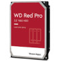 WD Red Pro 10TB SATA 6Gb/s 256MB Cache Internal 3.5Inch 24x7 7200rpm optimized for SOHO NAS systems 1-24 Bay HDD Bulk