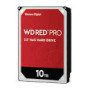 WD Red Pro 10TB SATA 6Gb/s 256MB Cache Internal 3.5Inch 24x7 7200rpm optimized for SOHO NAS systems 1-24 Bay HDD Bulk