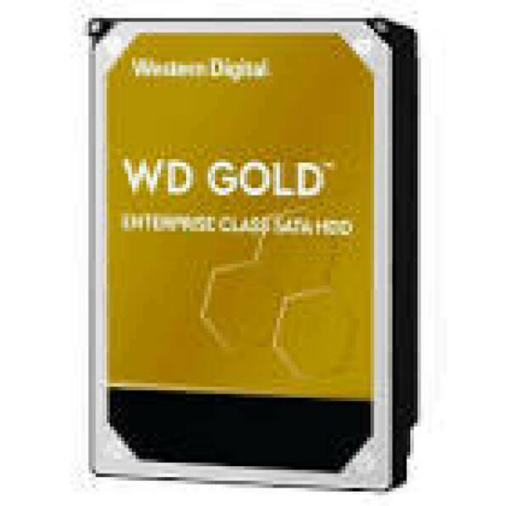 WD Gold 10TB SATA 6Gb/s 3.5inch 256MB cache 7200rpm internal RoHS compliant Enterprise HDD Bulk