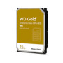 WD Gold 12TB HDD 7200rpm 6Gb/s serial ATA sATA 256MB cache 3.5inch intern RoHS compliant Enterprise Bulk