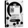 WD Desktop Black 2TB HDD 7200rpm 6Gb/s serial ATA sATA 64MB cache 3.5inch intern RoHS compliant Bulk
