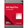WD Red Pro 20TB 3.5inch 6Gb/s SATA NAS HDD