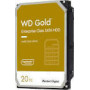 WD Gold 20TB HDD SATA 6Gb/s Enterprise 3.5inch 512MB cache