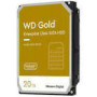 WD Gold 20TB HDD SATA 6Gb/s Enterprise 3.5inch 512MB cache
