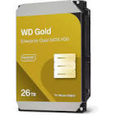 WD Gold 26TB SATA 6Gb/s 3.5inch