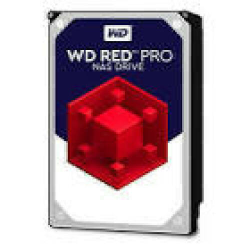 WD Red Pro 4TB SATA 6Gb/s 256MB Cache Internal 3.5inch 24x7 7200rpm optimized for SOHO NAS systems 1-24 Bay HDD Bulk