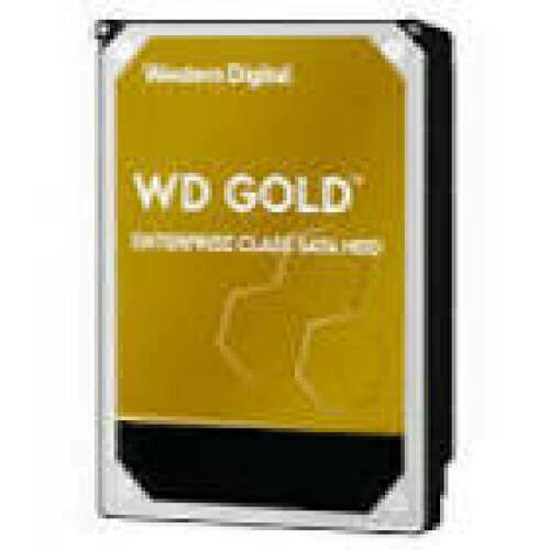 WD Gold 4TB SATA 6Gb/s 3.5inch 256MB cache 7200rpm internal RoHS compliant Enterprise HDD Bulk