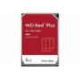 WD Red Plus 4TB SATA 6Gb/s 3.5inch 258MB cache internal HDD Bulk