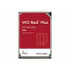 WD Red Plus 4TB SATA 6Gb/s 3.5inch HDD