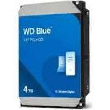 WD Blue 4TB SATA 3.5inch 6 Gb/s PC HDD