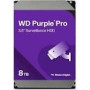 WD Purple Pro 8TB SATA 6Gb/s 3.5inch