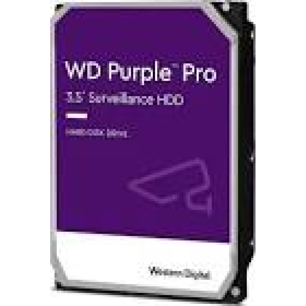 WD Purple Pro 8TB SATA 6Gb/s 3.5inch