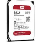 WD Red Pro 8TB 6Gb/s SATA HDD 3.5inch