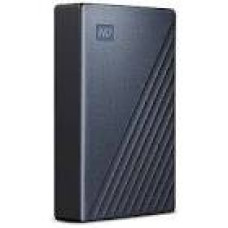 WD My Passport Ultra 2TB Blue USB-C/USB3.0 HDD 2.5inch Metal finish RTL portable extern