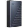 WD My Passport Ultra 2TB Blue USB-C/USB3.0 HDD 2.5inch Metal finish RTL portable extern