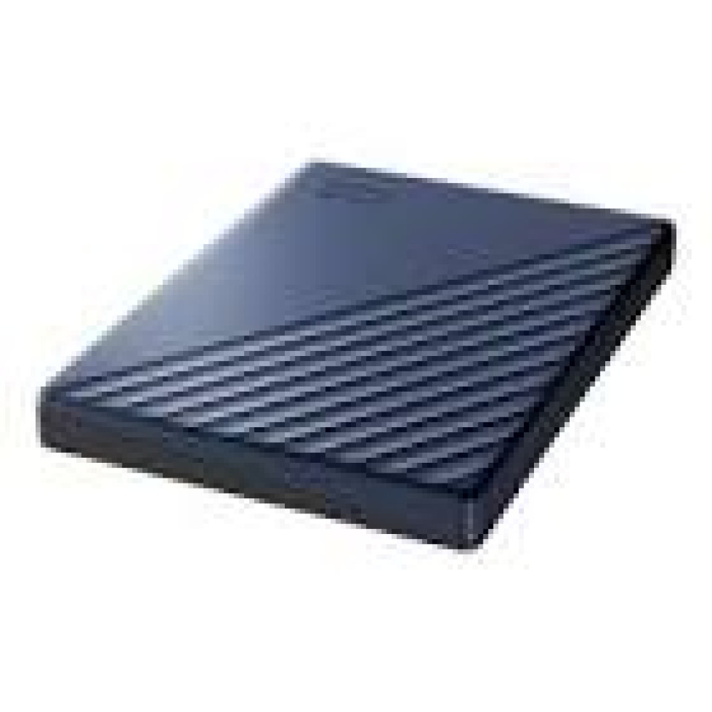 WD My Passport Ultra 2TB Blue USB-C/USB3.0 HDD 2.5inch Metal finish RTL portable extern