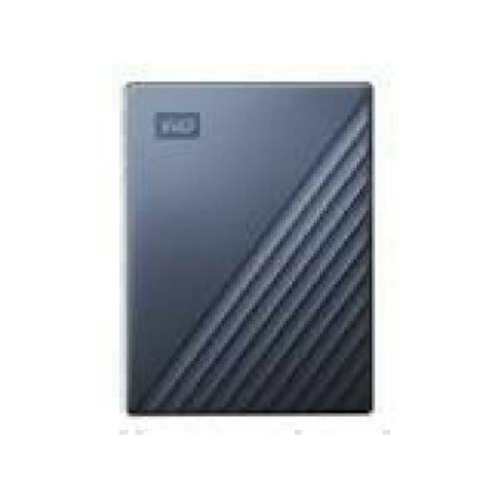 WD My Passport Ultra 4TB Blue USB-C/USB3.0 HDD 2.5inch Metal finish RTL portable extern