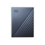 WD My Passport Ultra 4TB Blue USB-C/USB3.0 HDD 2.5inch Metal finish RTL portable extern
