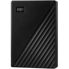 WD My Passport 5TB portable HDD USB3.0 USB2.0 compatible Black Retail