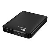 WD Elements 2TB HDD USB3.0 Portable 2.5inch RTL extern RoHS compliant Low cost black