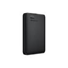 WD Elements 1TB HDD USB3.0 Portable 2.5inch RTL extern RoHS compliant Low cost black