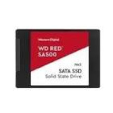 WD Red SSD SA500 NAS 1TB 2.5inch SATA III 6 Gb/s internal single-packed