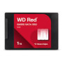 WD Red SSD SA500 NAS 1TB 2.5inch SATA III 6 Gb/s internal single-packed