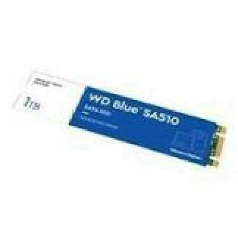 WD Blue SA510 SSD 1TB M.2 2280 SATA III 6Gb/s internal single-packed