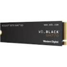 WD Black SSD SN770 NVMe 1TB PCIe Gen4 16GT/s M.2 2280