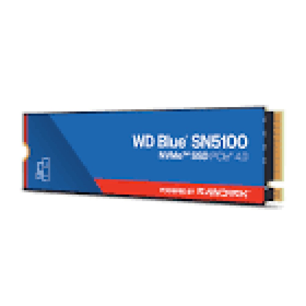WD Blue SN5100 NVMe SSD 1TB M.2 POWERED BY SANDISK