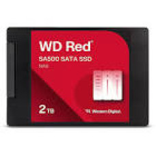 WD Red SSD SA500 NAS 2TB 2.5inch SATA POWERED BY SANDISK