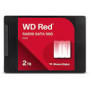WD Red SSD SA500 NAS 2TB 2.5inch SATA POWERED BY SANDISK