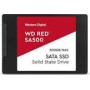 WD Red SSD SA500 NAS 2TB 2.5inch SATA POWERED BY SANDISK