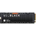 WD Black 2TB SN850X NVMe SSD Supremely Fast PCIe Gen4 x4 M.2 internal single-packed
