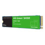 WD Green SN350 NVMe SSD 2TB M.2 2280 PCIe Gen3 8Gb/s