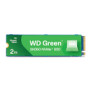WD Green SN350 NVMe SSD 2TB M.2 2280 PCIe Gen3 8Gb/s