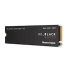 WD Black SSD SN770 NVMe 2TB PCIe Gen4 16GT/s M.2 2280