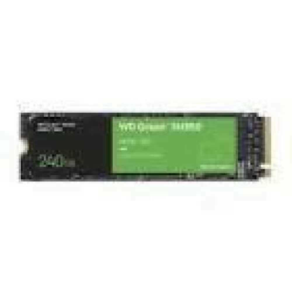 WD Green SN350 NVMe SSD 240GB M.2 2280 PCIe Gen3 8Gb/s