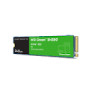 WD Green SN350 NVMe SSD 240GB M.2 2280 PCIe Gen3 8Gb/s